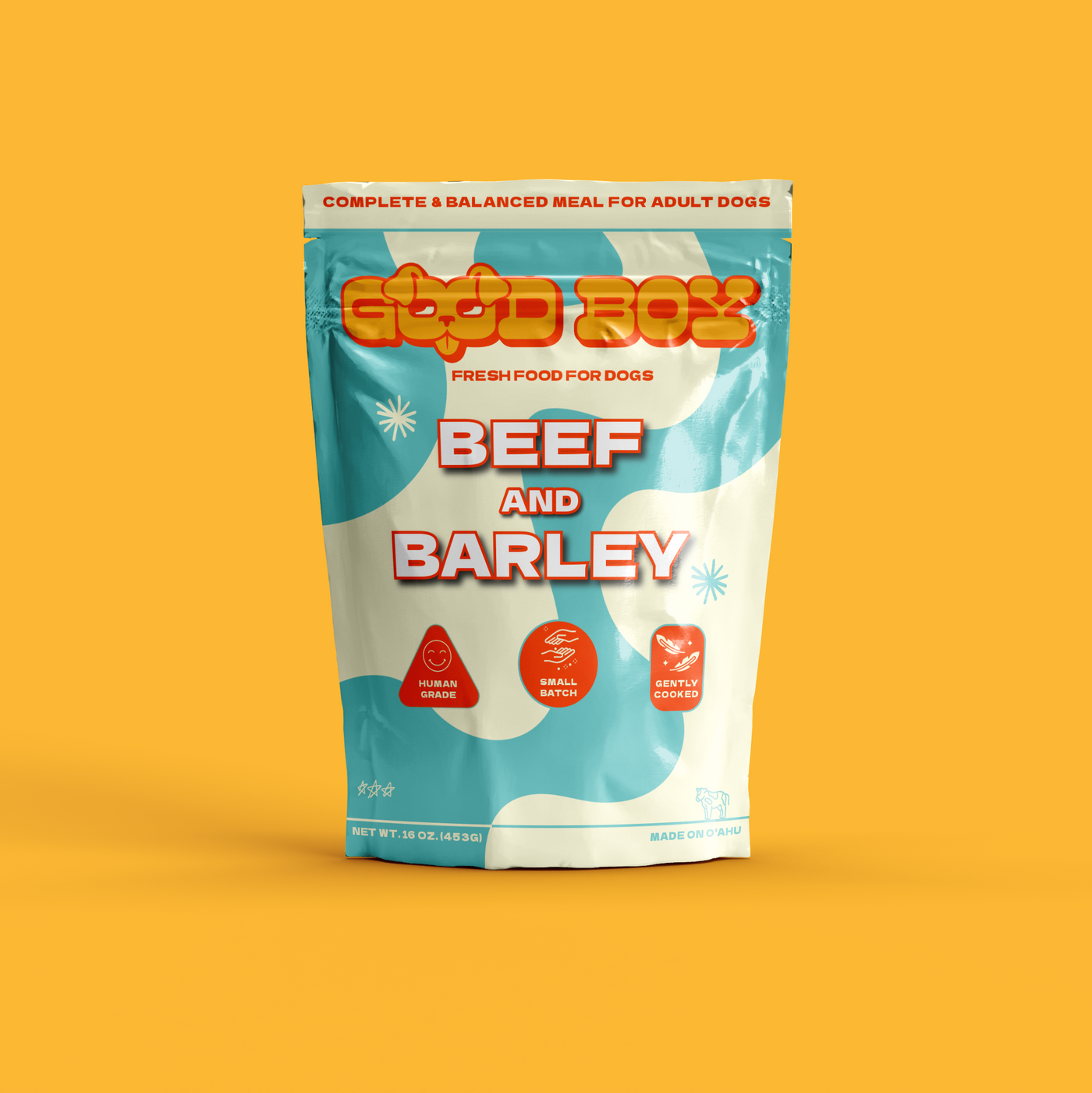 Beef & Barley by Good Boy