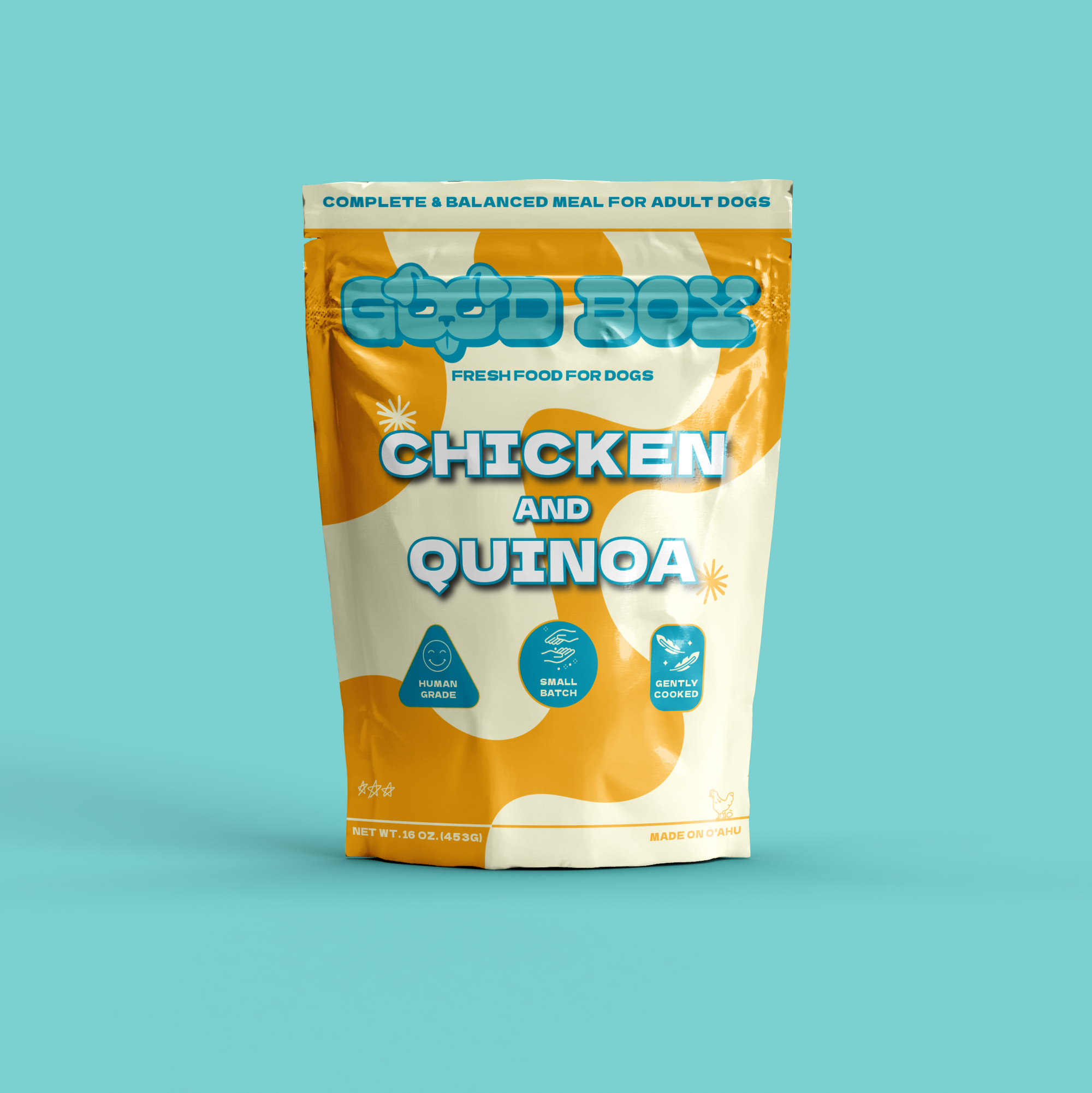 Chicken & Quinoa by Good Boy