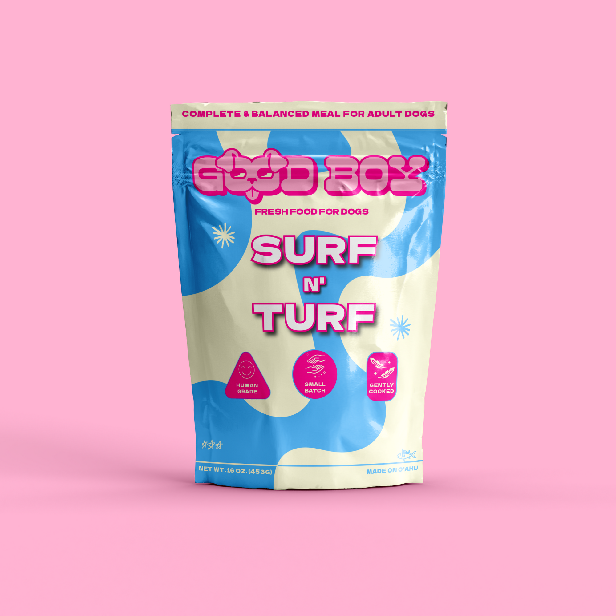 Surf N' Turf by Good Boy