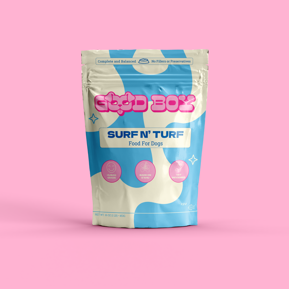 Surf N' Turf