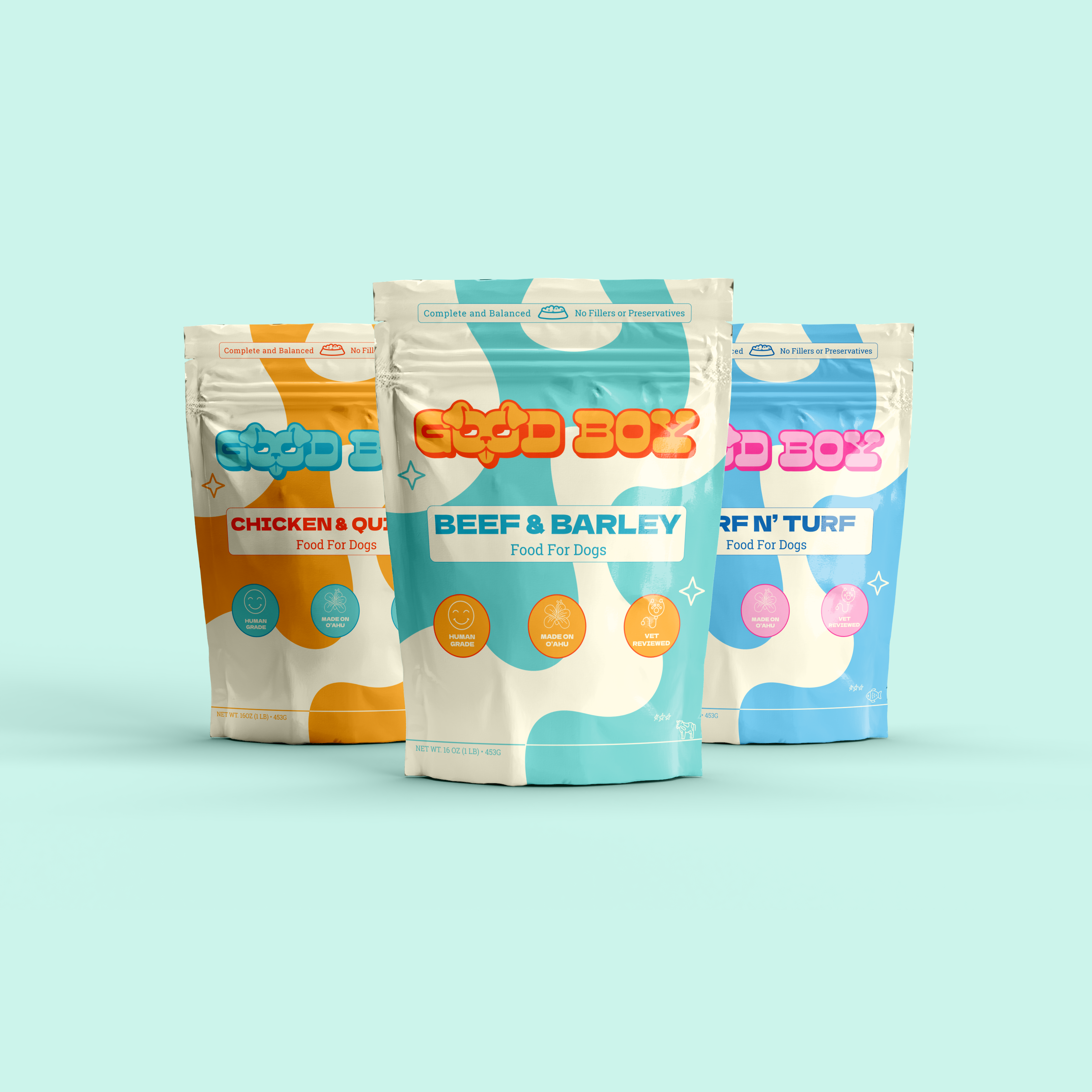 Good Boy Box Variety Pack – Good Boy